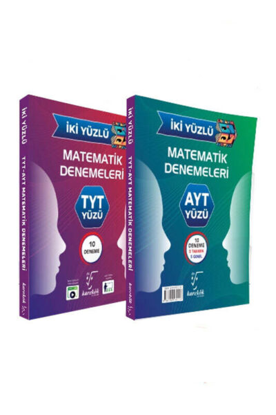 9786256180116 Karekök Yayınları, 2025, Matematik Kitabı, TYT Kitap, AYT Kitap, Deneme Kitabı