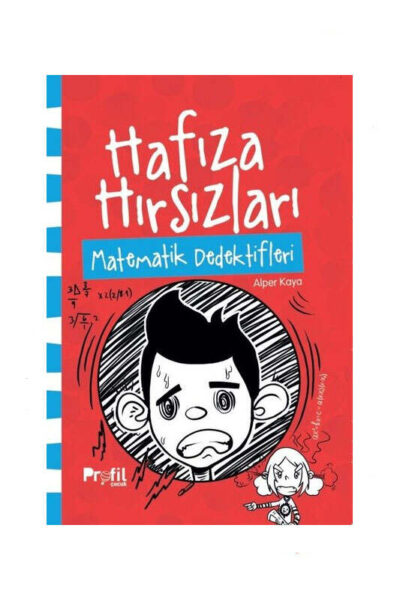 9786256036390 Profil Çocuk Yayınları, Matematik Kitabı