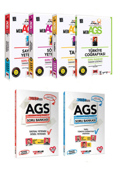 9999B1449 Yargı Yayınları, 2025, Tüm Dersler, Soru Kitabı