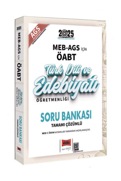 9786253704797 Yargı Yayınları, 2025, ÖABT Kitabı, Soru Kitabı