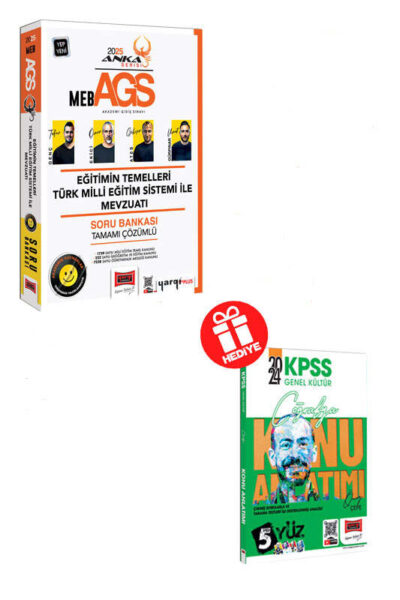 9999B1478 Yargı Yayınları, 2025, Soru Kitabı