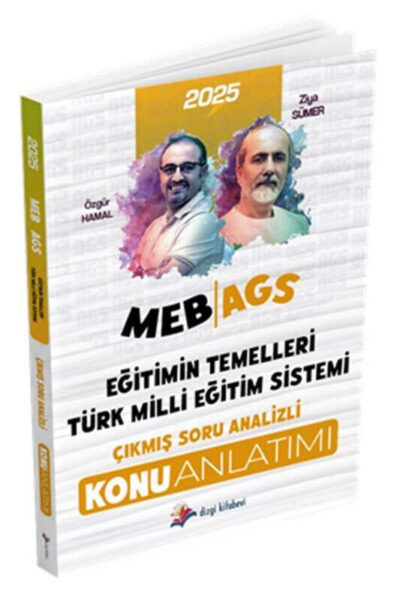 9786255983008 Dizgi Kitap Yayınları, 2025, Konu Kitabı, Çıkmış Soru Kitabı