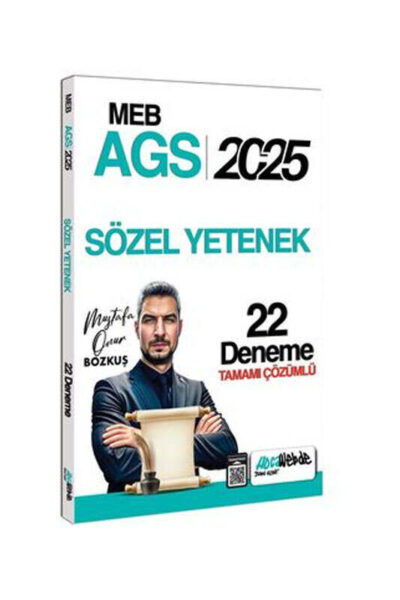 9786256733299 Hocawebde Yayınları, 2025, Deneme Kitabı