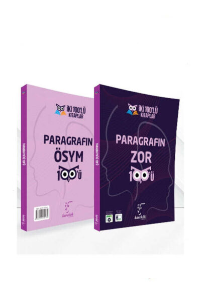 9786256180185 Karekök Yayınları