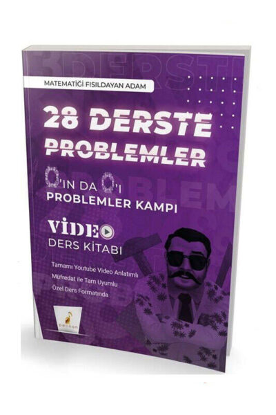 9786255516053 ​Pelikan Yayınları, 2025, TYT Kitap, AYT Kitap