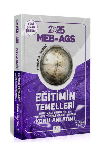 9786259799476 CBA Akademi, 2025, Konu Kitabı