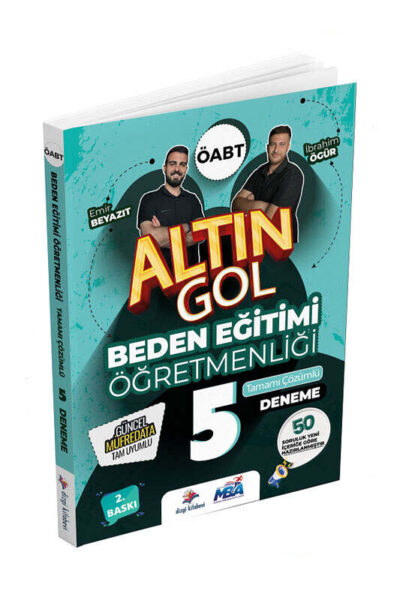 9786255983657 Dizgi Kitap Yayınları, ÖABT Kitabı, Deneme Kitabı