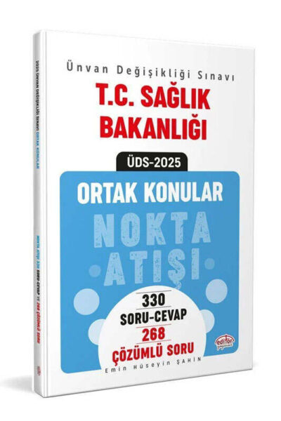 9786052805053 Editör Yayınları, 2025