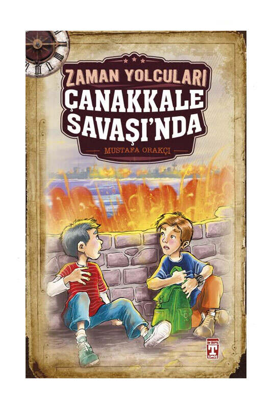 9786050819274 İlk Genç Timaş