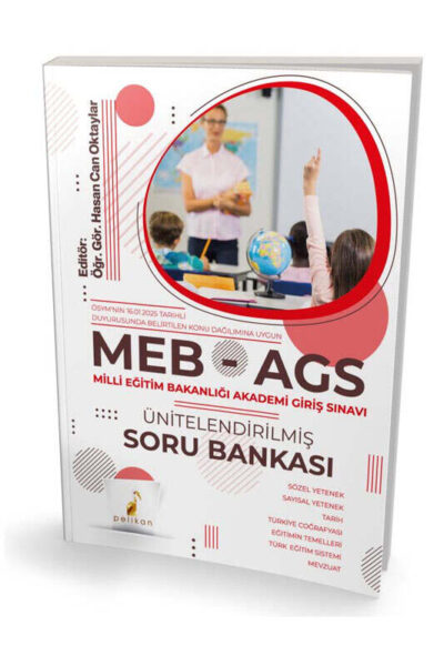 9786255516213 ​Pelikan Yayınları, 2025, Soru Kitabı