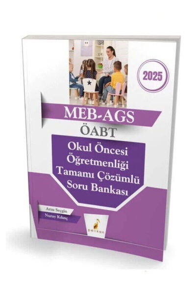 9786255516084 Pelikan Yayınları, 2025, ÖABT Kitabı, Soru Kitabı