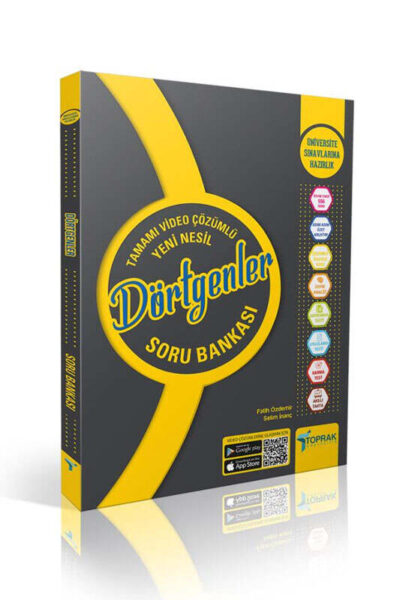 9786257972840 Toprak Yayıncılık, Soru Kitabı