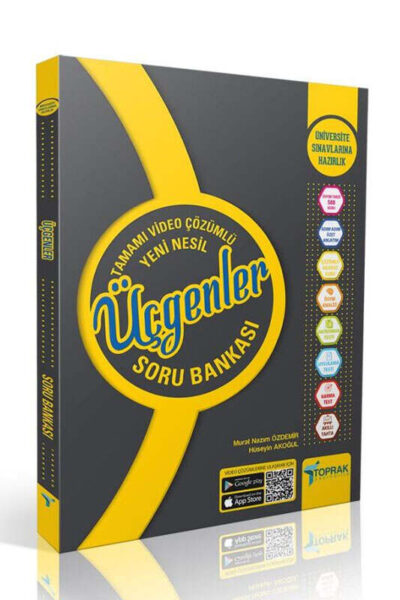 9786257972611 Toprak Yayıncılık, Soru Kitabı