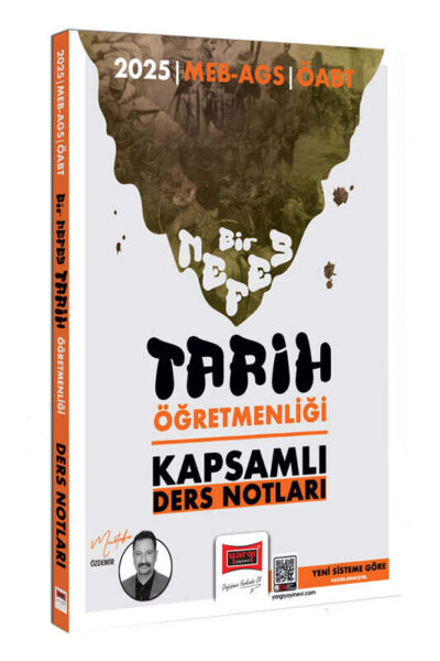 9786253705138 Yargı Yayınları, 2025, ÖABT Kitabı, Tarih