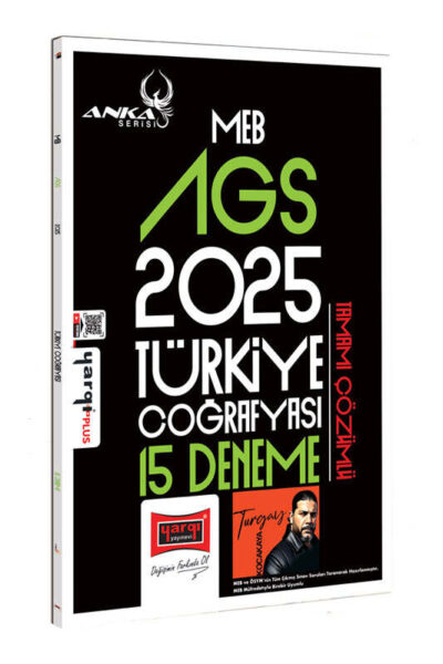 9786253705251 Yargı Yayınları, 2025, Coğafya, Deneme Kitabı