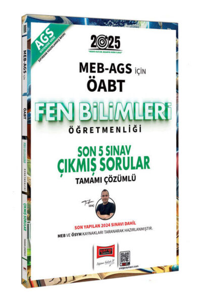 9786253705213 Yargı Yayınları, 2025, ÖABT Kitabı, Çıkmış Soru Kitabı