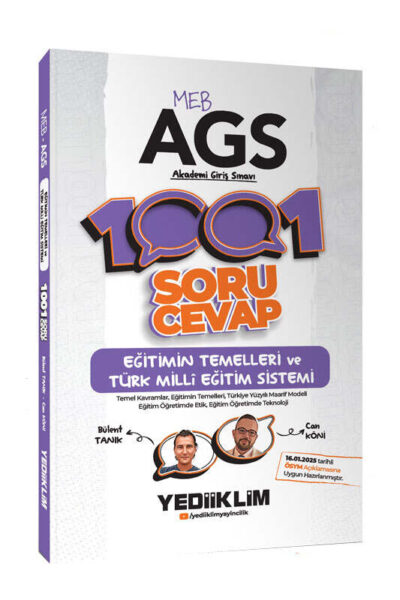 9786254319037 Yediiklim Yayınları