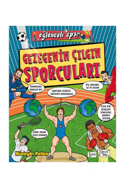 9786050832969 Eğlenceli Bilgi