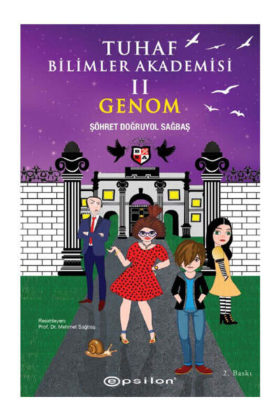 9786254143632 Epsilon Yayınevi