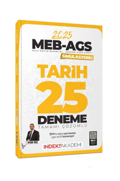 9786255505286 İndeks Akademi, 2025, Tarih, Deneme Kitabı