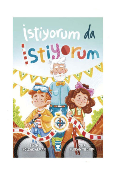 9786255978158 Timaş Çocuk Yayınları