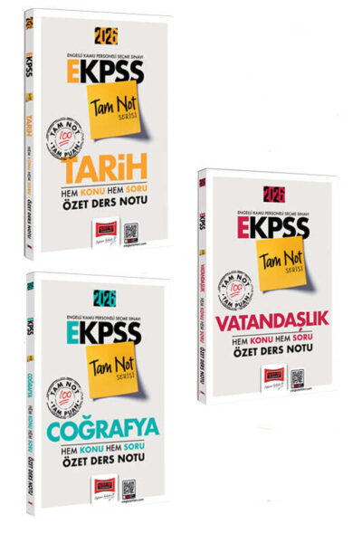 9999B1510 Yargı Yayınları, 2026, KPSS Kitap