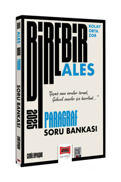 9786253705343 Yargı Yayınları, 2025, ALES Kitap, Soru Kitabı