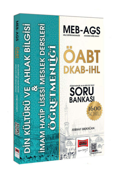 9786253705534 Yargı Yayınları, ÖABT Kitabı, Soru Kitabı