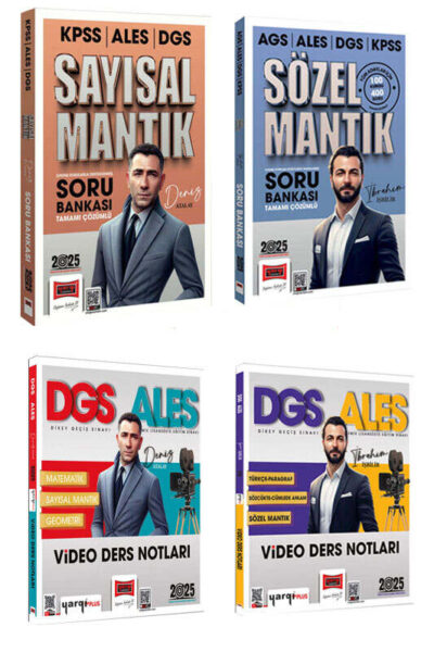 9999B1519 Yargı Yayınları, 2025, KPSS Kitap, ALES Kitap, Soru Kitabı