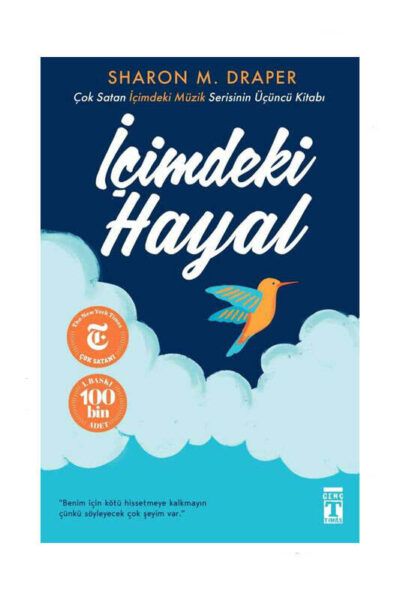 9786259727455 Genç Timaş Yayınları