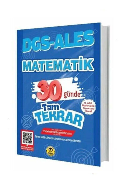 9786256334328 Tasarı Yayınları, Matematik Kitabı, ALES Kitap, Soru Kitabı