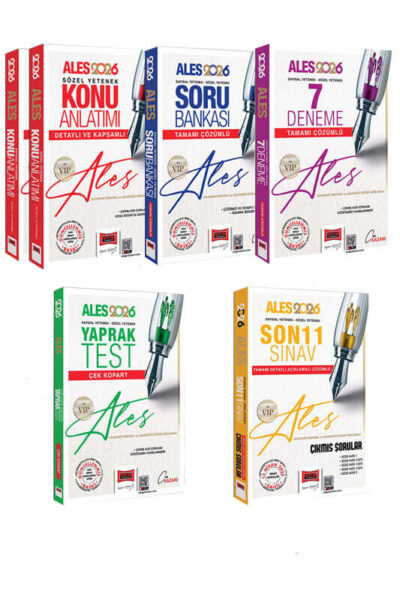 9999B1552 Yargı Yayınları, 2026, ALES Kitap, Deneme Kitabı, Çıkmış Soru Kitabı, Yaprak Test Kitabı