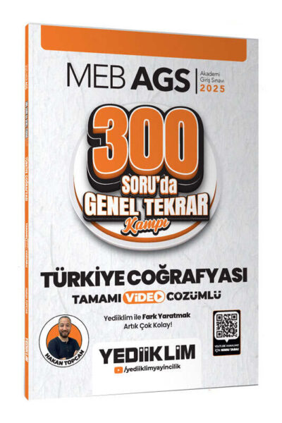 9786254319372 Yediiklim Yayınları, 2025, Coğafya