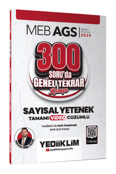 9786254319396 Yediiklim Yayınları, 2025