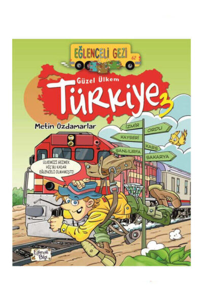 9786050830040 Eğlenceli Bilgi