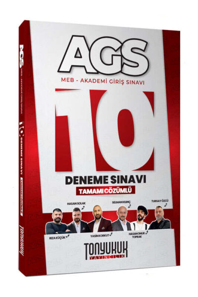 9786254319655 Tonyukuk Yayıncılık, Deneme Kitabı