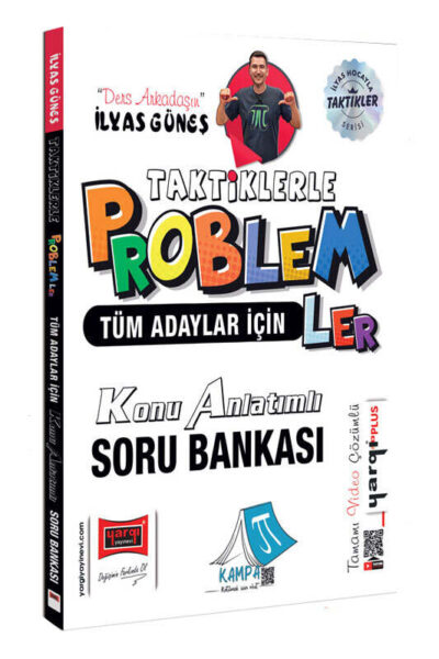 9786253706098 Yargı Yayınları, Soru Kitabı, Konu Kitabı