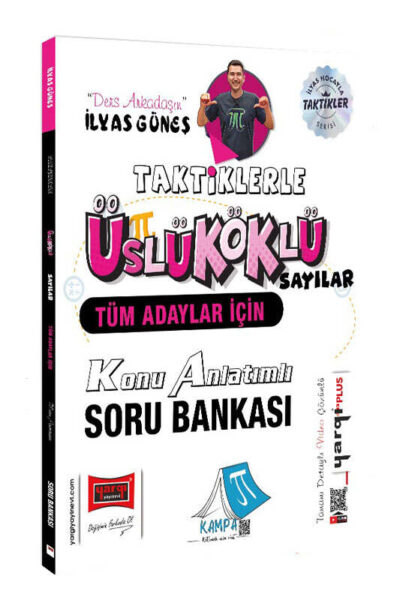 9786253706487 Yargı Yayınları, Soru Kitabı, Konu Kitabı