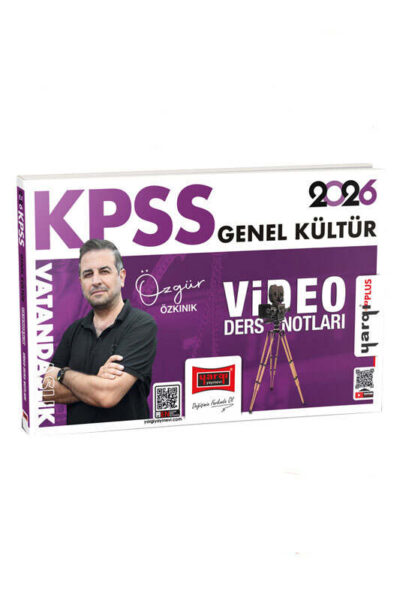 9786253706562 Yargı Yayınları, 2026, KPSS Kitap