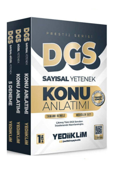 9786255836250 Yediiklim Yayınları, 2026, Konu Kitabı