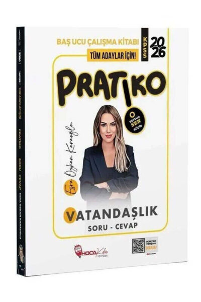 9786255938350 Hoca Kafası Yayınları, 2026, KPSS Kitap