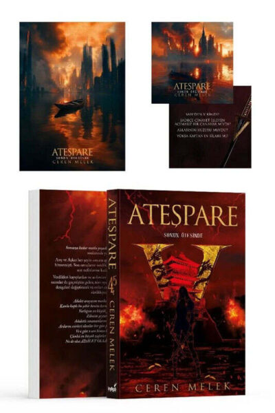 9786255587244 İndigo Kitap