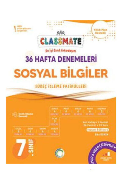 9786259545073 Okyanus Yayınları, Sosyal Bilgiler Kitabı, Deneme Kitabı