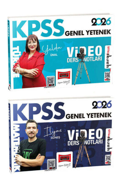 9999B1609 Yargı Yayınları, 2026, KPSS Kitap