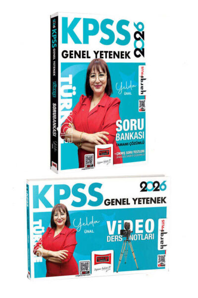 9999B1612 Yargı Yayınları, 2026, KPSS Kitap, Türkçe, Soru Kitabı