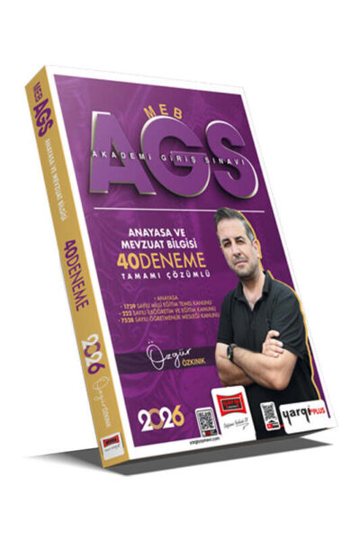 9786253707354 Yargı Yayınları, 2026, Deneme Kitabı