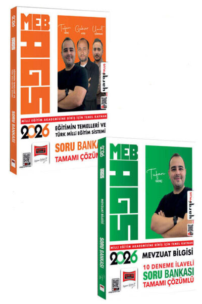 9999B1616 Yargı Yayınları, 2026, Soru Kitabı