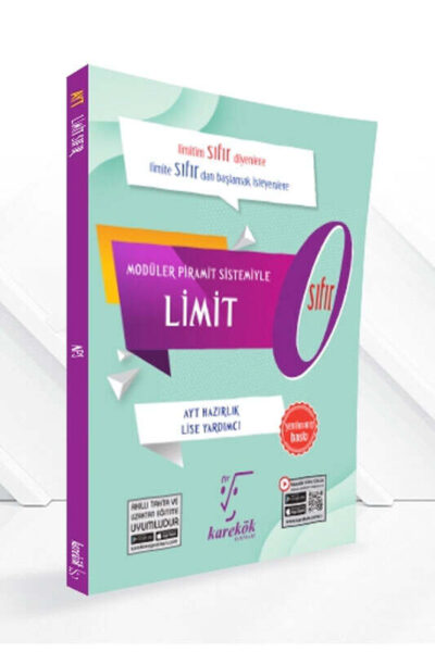 9786258419757 Karekök Yayınları