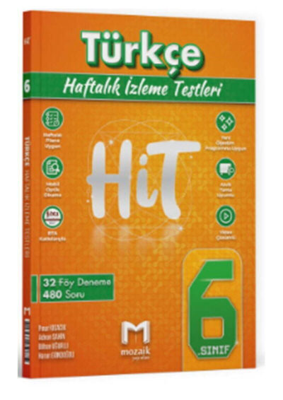 9786259664705 Mozaik Yayınları, Türkçe, Deneme Kitabı