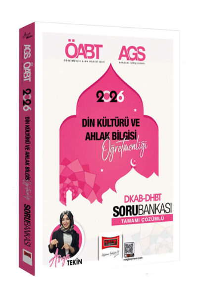 9786253707552 Yargı Yayınları, 2026, ÖABT Kitabı, Soru Kitabı